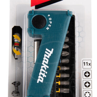 Impact Premier Makita 11 Osaline torsion otsikute kmpl. – MAKITA – E-03567