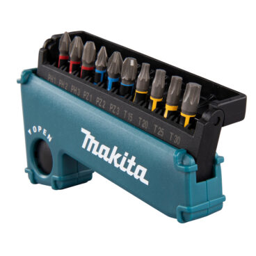 Impact Premier Makita 11 Osaline torsion otsikute kmpl. – MAKITA – E-03567