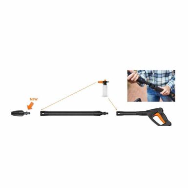 Harja- ja düüside komplekt STIHL survepesurile