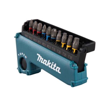 Impact Premier Makita 11 Osaline torsion otsikute kmpl. – MAKITA – E-03567