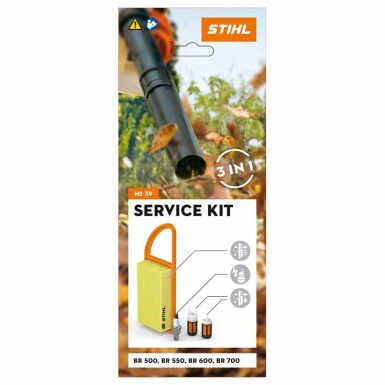 STIHL hoolduskomplekt lehepuhurile BR600;BR700