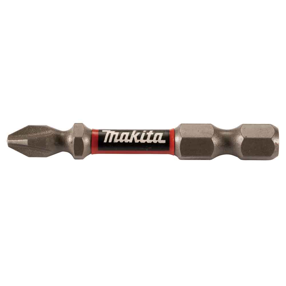 Torsion kruvikeeraja otsikud Makita (ph2-50mm) 10tk, impact premier – E-03377