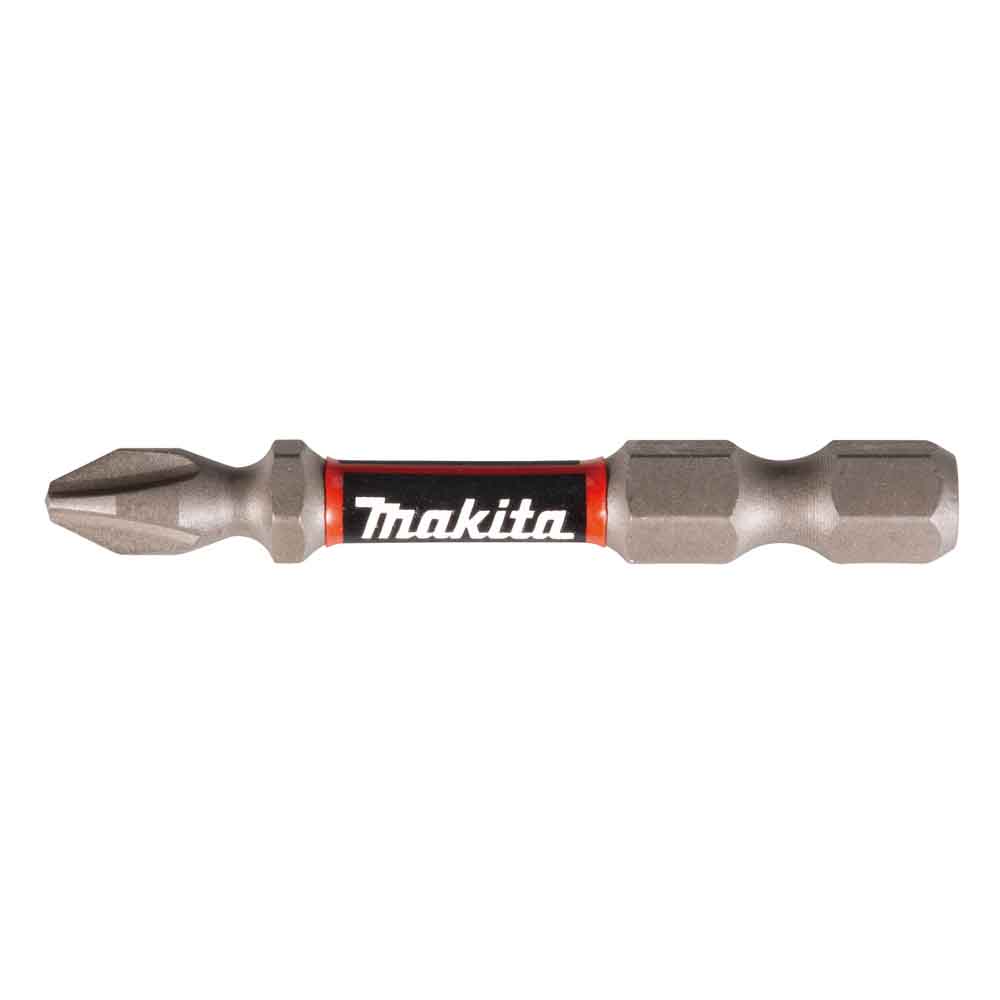 Torsion kruvikeeraja otsikud Makita (ph2-50mm) 2tk, impact premier – E-03274