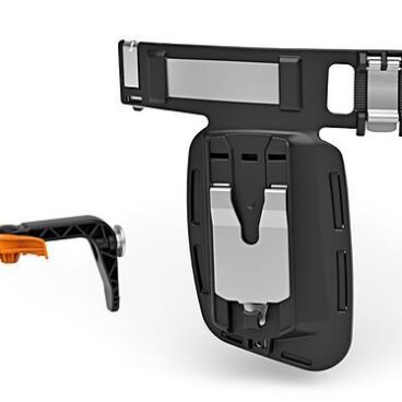 Akupuhuri BGA200 kinnitussüsteem vööle Akupuhuri BGA200 kinnitussüsteem vööle – BA014900400