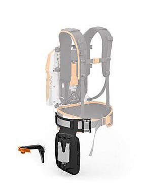 Akupuhuri BGA200 kinnitussüsteem vööle Akupuhuri BGA200 kinnitussüsteem vööle – BA014900400