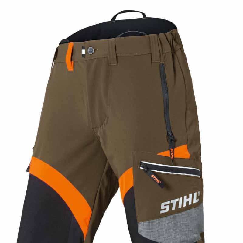 Arboristi püksid STIHL X-CLIMB – 0088494000