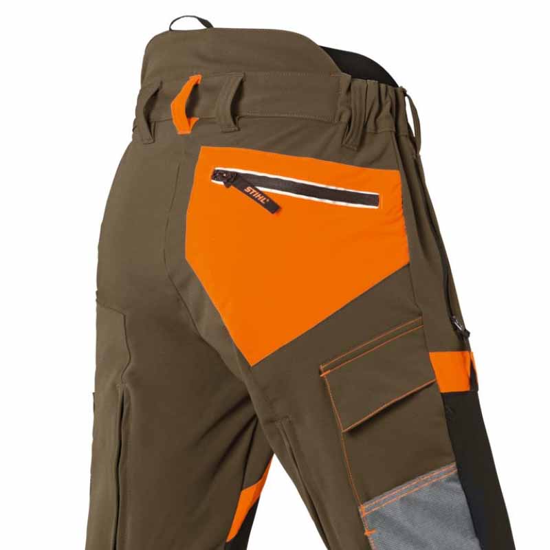 Arboristi püksid STIHL X-CLIMB – 0088494000