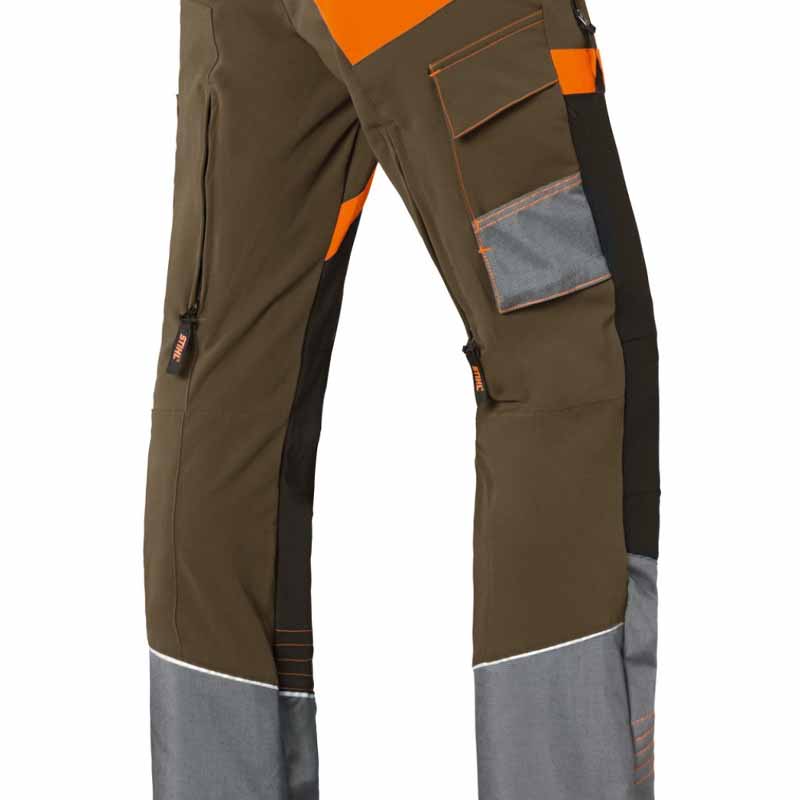 Arboristi püksid STIHL X-CLIMB – 0088494000