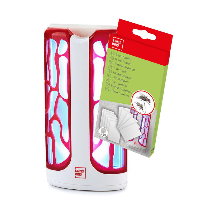 Liimpaber putukapüüdjale 4W LED SWISSINNO – SWISSINNO – 1248238