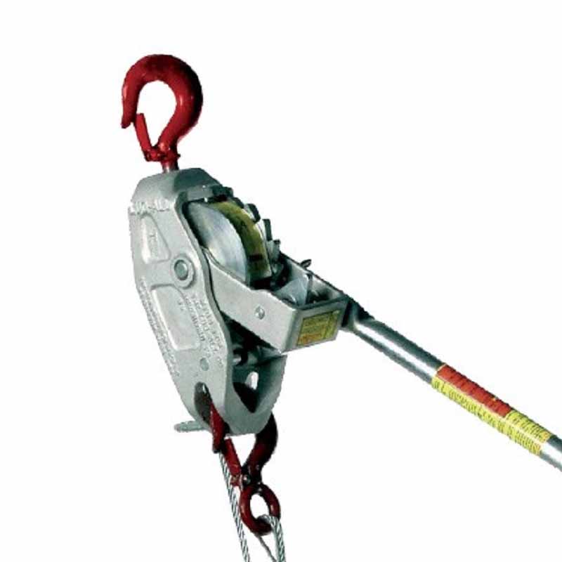 Vints terastrosstõstuk arboristile Vints terastrosstõstuk arboristile – E1550