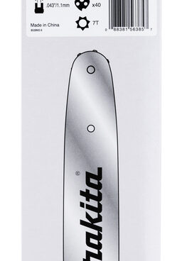 Saelatt 25cm/10″, 3/8″, 1,1mm, 40H Makita 191G14-3 Saelatt 25cm/10″, 3/8″, 1,1mm, 40H Makita 191G14-3 – 191G14-3