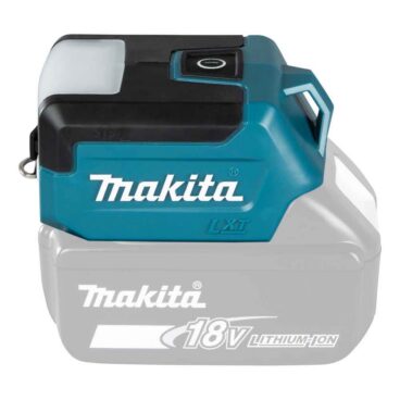 Akulamp Makita DML817 - ilma aku ja laadijata – DML817