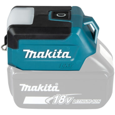 Akulamp Makita DML817 - ilma aku ja laadijata Akulamp Makita DML817 - ilma aku ja laadijata – DML817