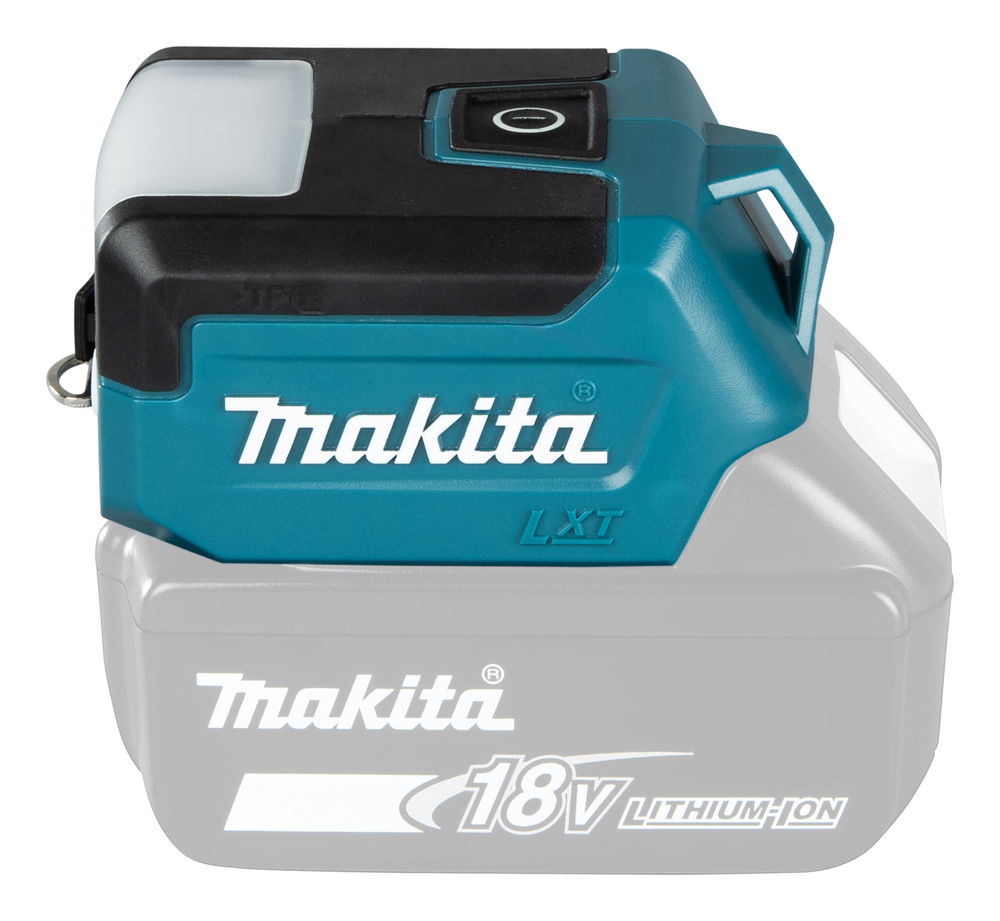 Akulamp Makita DML817 - ilma aku ja laadijata Akulamp Makita DML817 - ilma aku ja laadijata – DML817