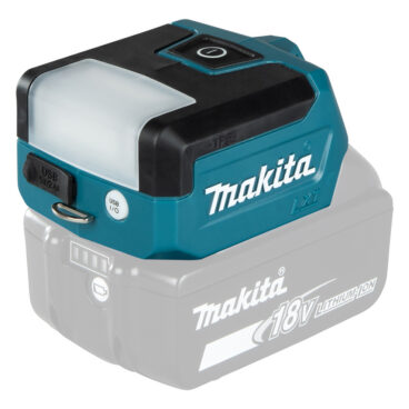 Akulamp Makita DML817 - ilma aku ja laadijata Akulamp Makita DML817 - ilma aku ja laadijata – DML817