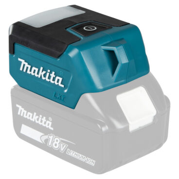 Akulamp Makita DML817 - ilma aku ja laadijata Akulamp Makita DML817 - ilma aku ja laadijata – DML817