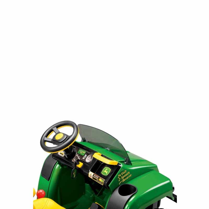 Gator HPX John Deere lastele Gator HPX John Deere lastele – JOHN DEERE – MCE42646X000