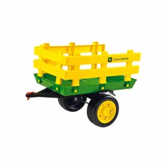 Järelkäru lastele John Deere