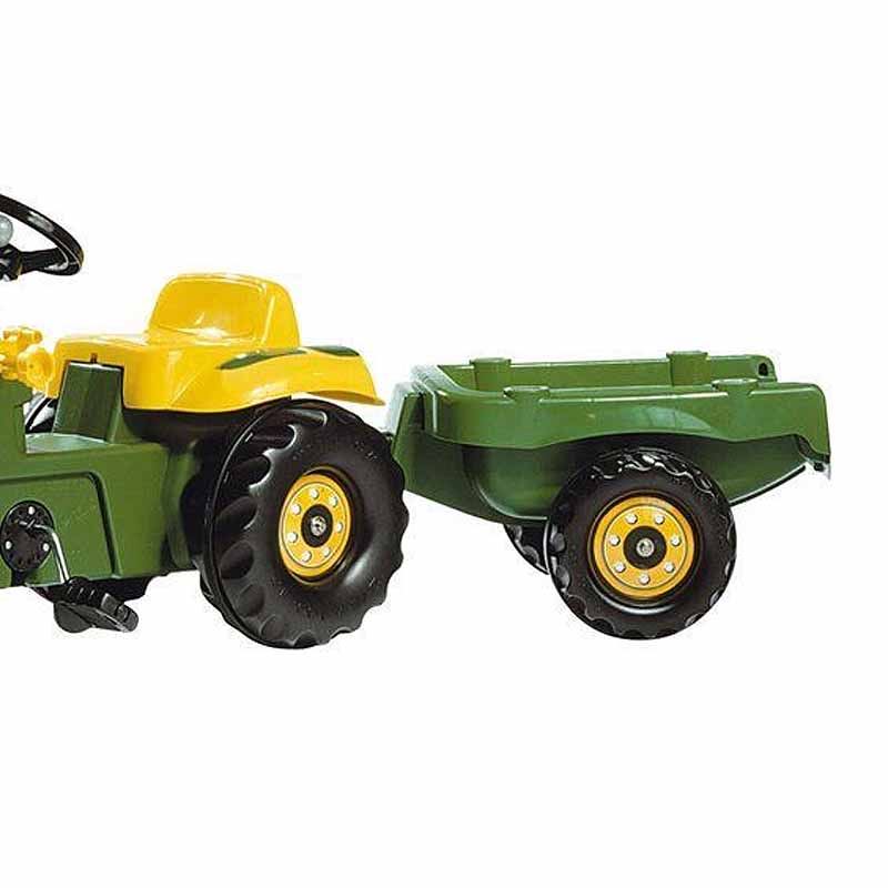 John Deere traktor lastele koos laaduri ja käruga – JOHN DEERE – MCR023110000