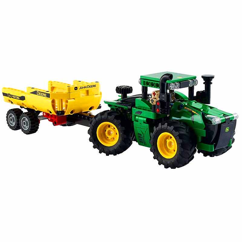 Lego traktor John Deere