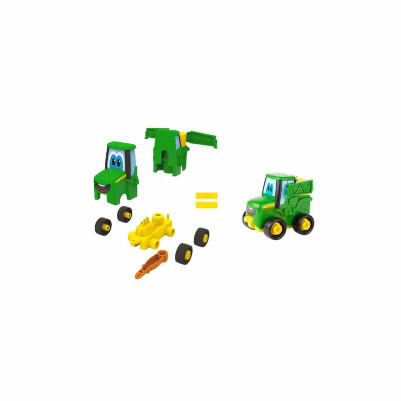 Mänguasi mudelprits John Deere – JOHN DEERE – MCE47277X000