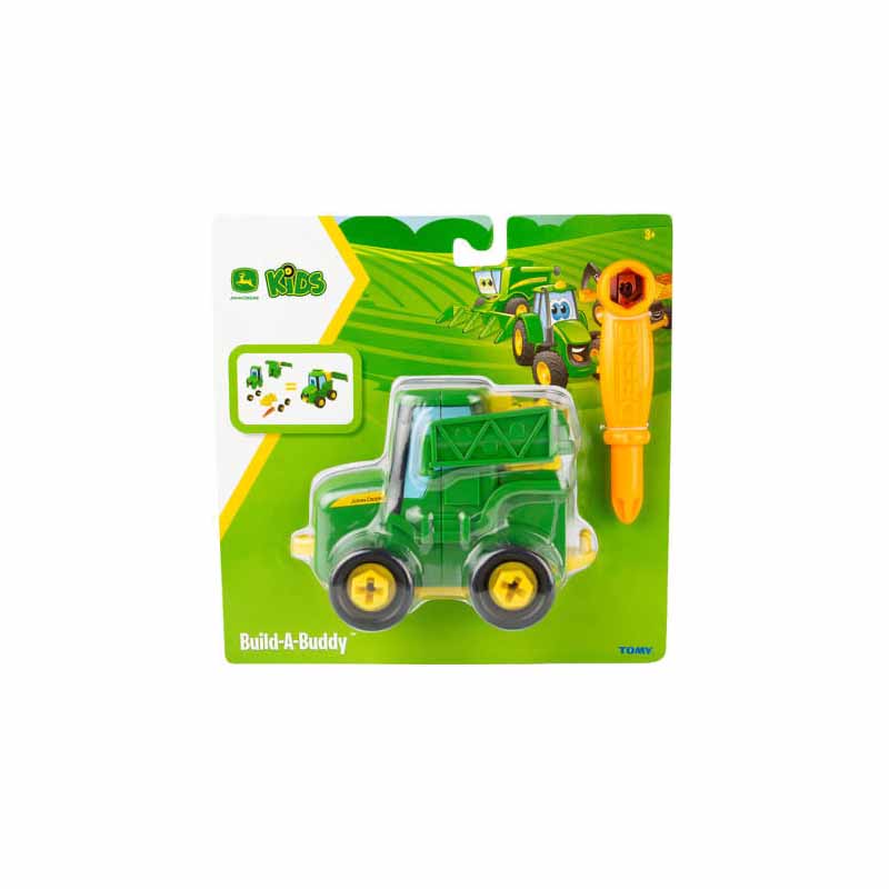 Mänguasi mudelprits John Deere – JOHN DEERE – MCE47277X000