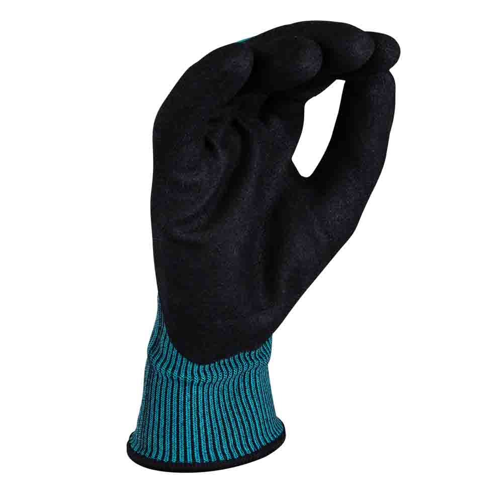 Nitriilkattega töökindad Makita XL – P-84707