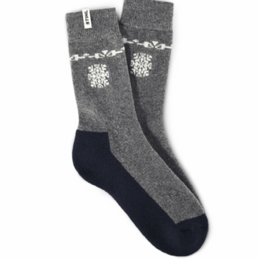 STIHL valged sokid STIHL valged sokid – 042150017-1