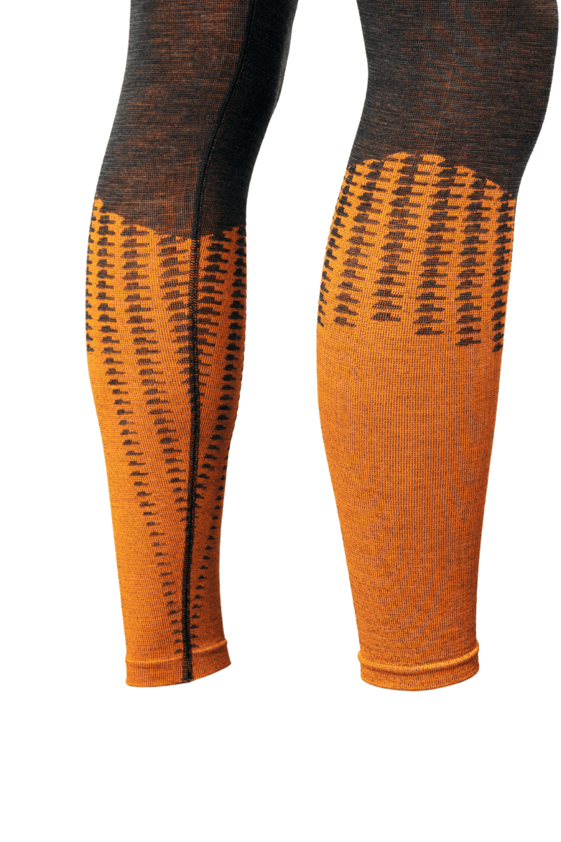 Pikad sooja pesu püksid STIHL pruun/oranž Pikad sooja pesu püksid STIHL pruun/oranž – 042122222