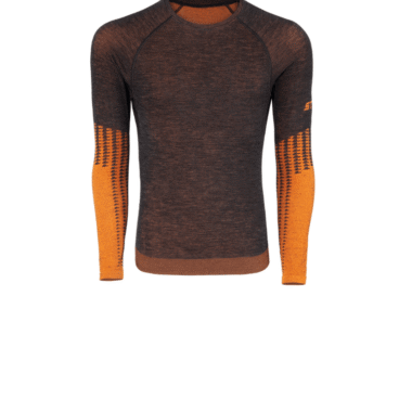 Sooja pesu särk STIHL pruun/oranž – 042130096