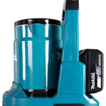 Akuveekeetja Makita DKT360Z - komplektis 2x5.0Ah – DKT360Z