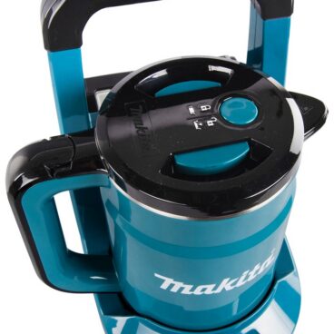 Akuveekeetja Makita DKT360Z - komplektis 2x5.0Ah – DKT360Z