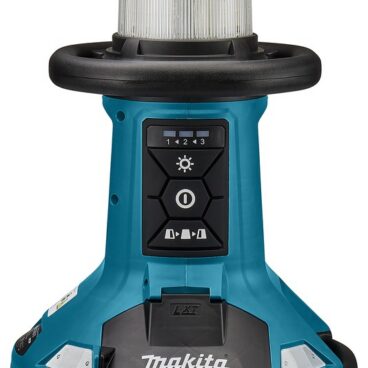 Akulamp Makita DML810 - ilma aku ja laadijata – DML810Z