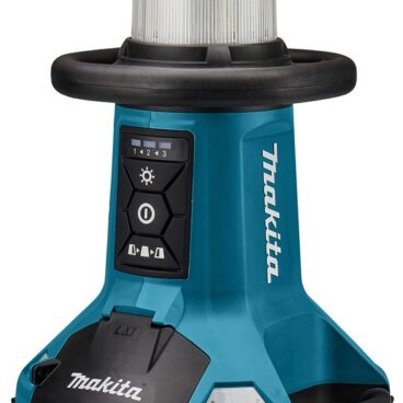 Akulamp Makita DML810 - ilma aku ja laadijata – DML810Z