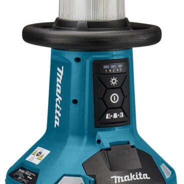 Akulamp Makita DML810 - ilma aku ja laadijata – DML810Z