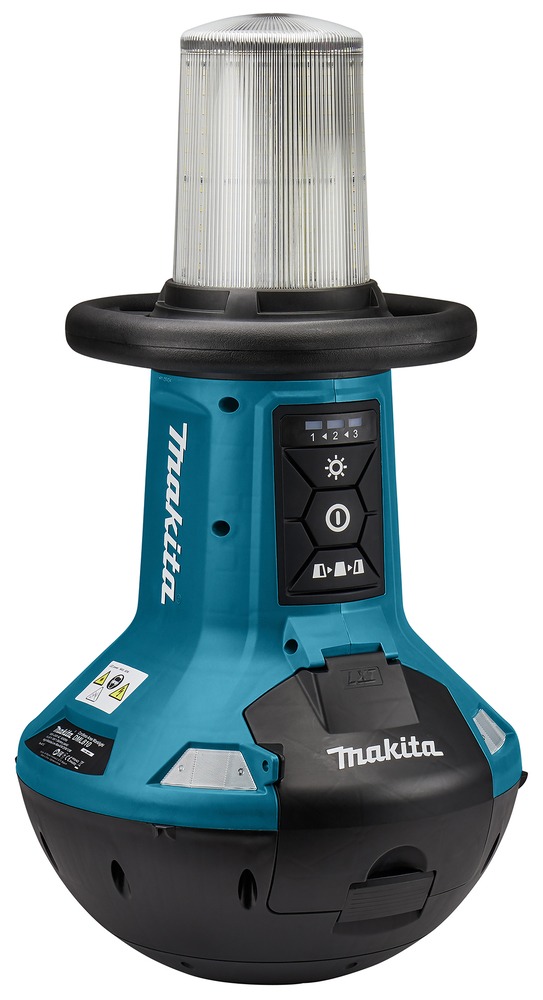 Akulamp Makita DML810 - ilma aku ja laadijata – DML810Z