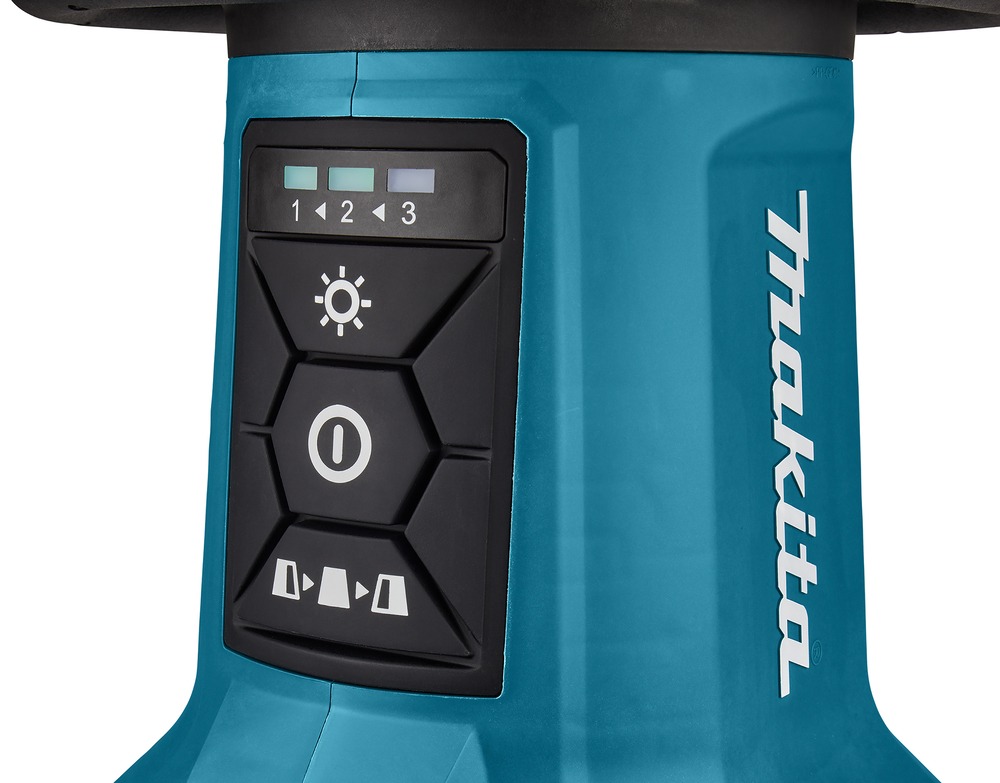 Akulamp Makita DML810 - ilma aku ja laadijata – DML810Z