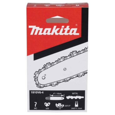 Saekett 10cm/4″, 0,325″, 1,1mm Makita 1910V6-4 – 1910V6-4
