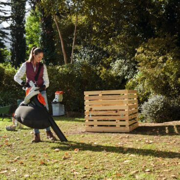 Akulehepuhur-imur SHA 140 PRO KOMPLEKT Akulehepuhur-imur SHA 140 PRO KOMPLEKT – STIHL – SA070117104K