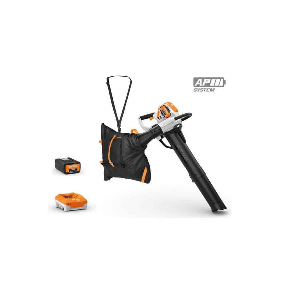 Akulehepuhur-imur SHA 140 PRO KOMPLEKT – STIHL – SA070117104K
