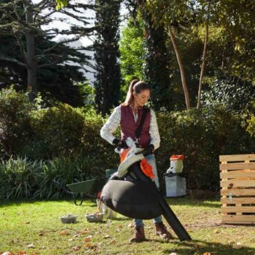 Akulehepuhur-imur SHA 140 PRO KOMPLEKT – STIHL – SA070117104K