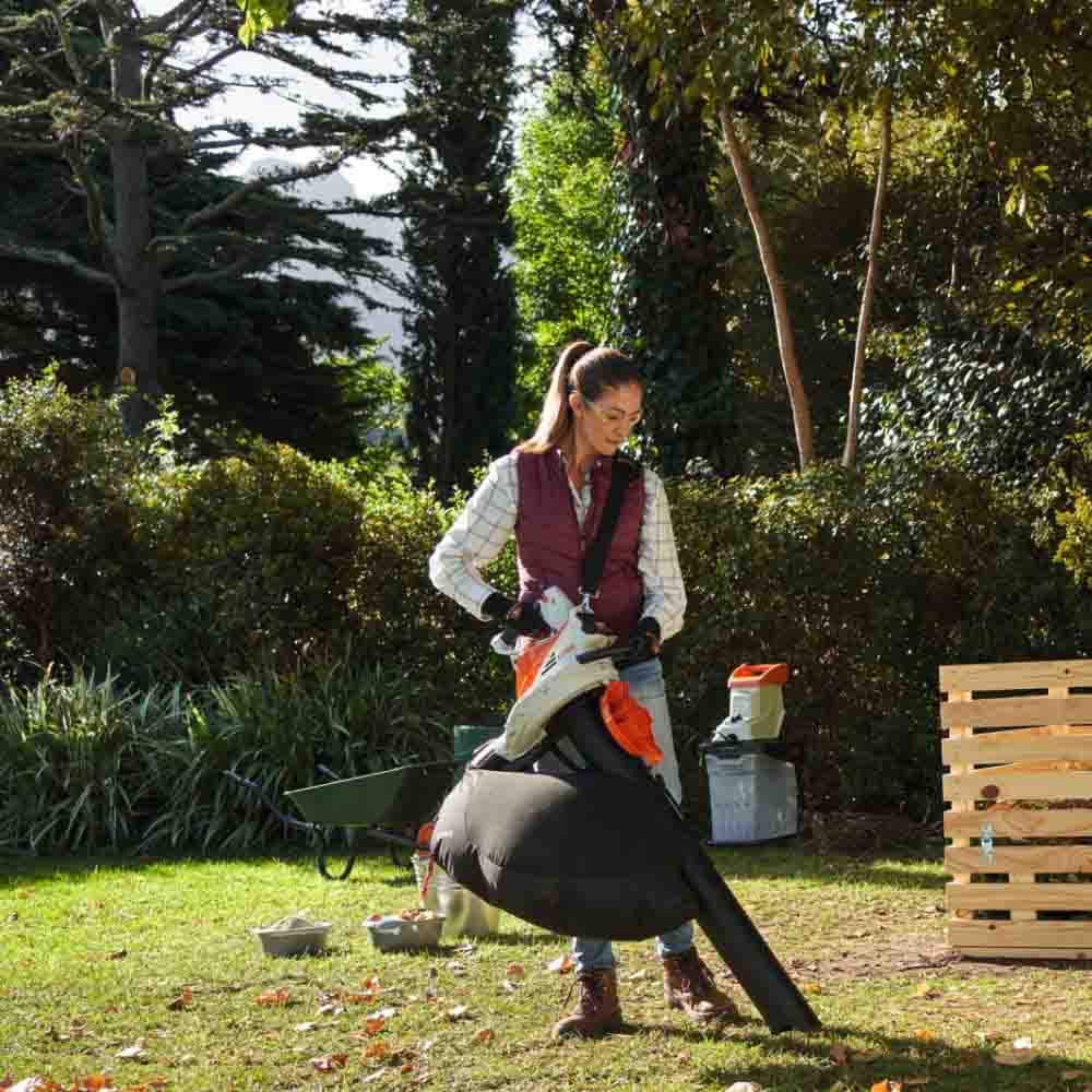 Akulehepuhur-imur SHA 140 PRO KOMPLEKT – STIHL – SA070117104K