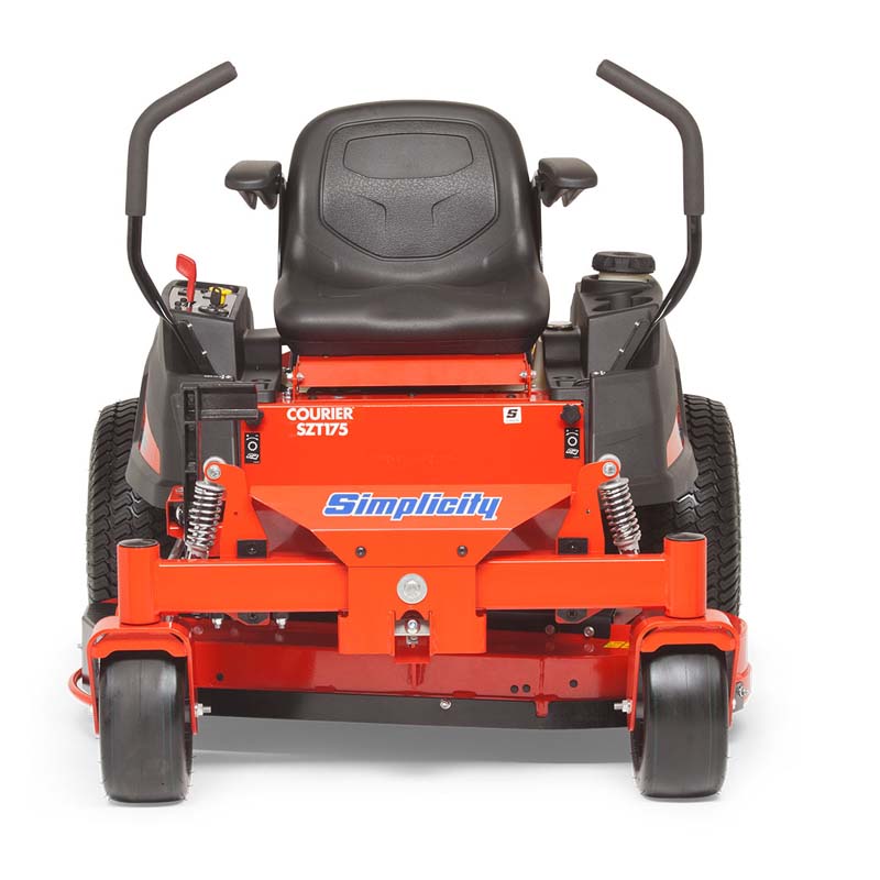 Simplicity SZT 175 nullpöördega niiduk 42" Simplicity SZT 175 nullpöördega niiduk 42" – SIMPLICITY – SZT175_