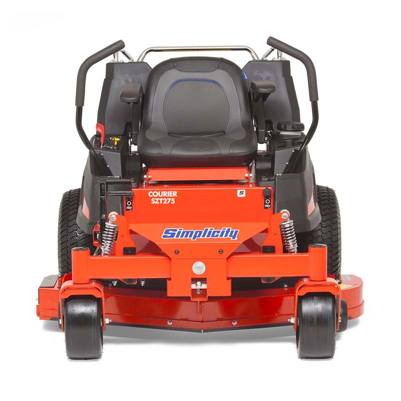 Simplicity SZT 275 nullpöördega niiduk 48" Simplicity SZT 275 nullpöördega niiduk 48" – SIMPLICITY – SZT275_