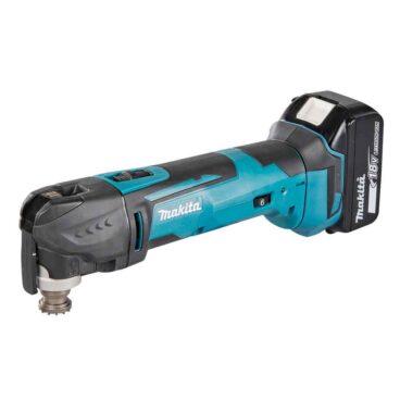 Akuuniversaaltööriist Makita DTM51RFJX1 - komplektis 2x3.0A.h akut ja laadija – DTM51RFJX1