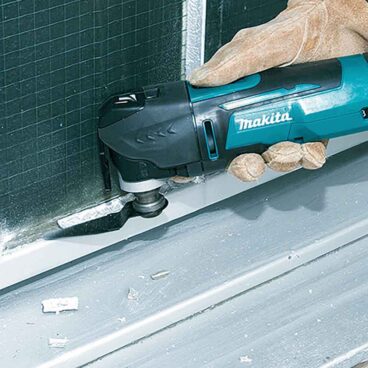 Akuuniversaaltööriist Makita DTM51RFJX1 - komplektis 2x3.0A.h akut ja laadija – DTM51RFJX1