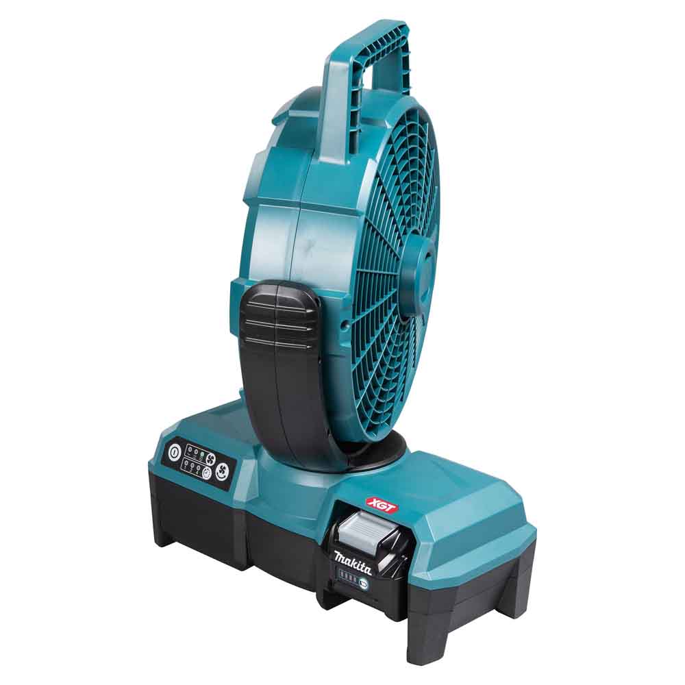 Akuventilaator XGT 40V CF001GZ Makita - ilma aku ja laadijata – CF001GZ