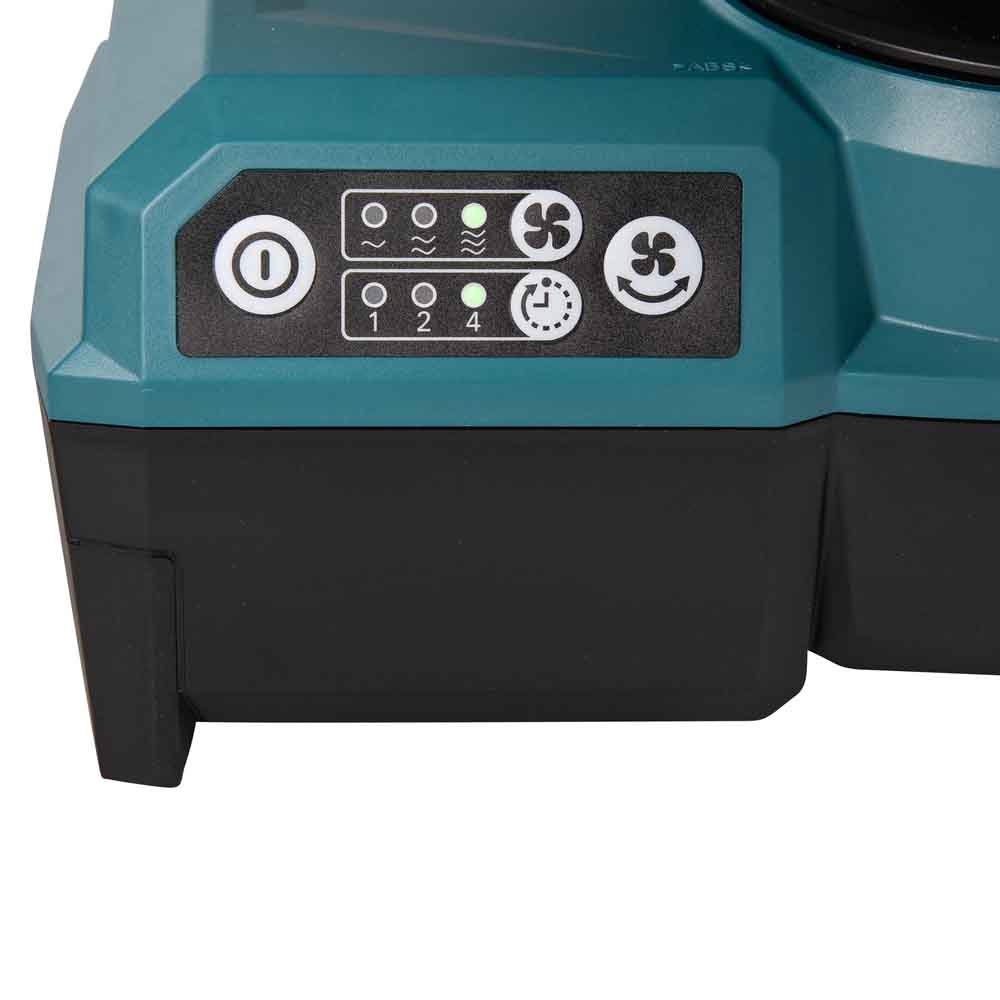 Akuventilaator XGT 40V CF001GZ Makita - ilma aku ja laadijata – CF001GZ