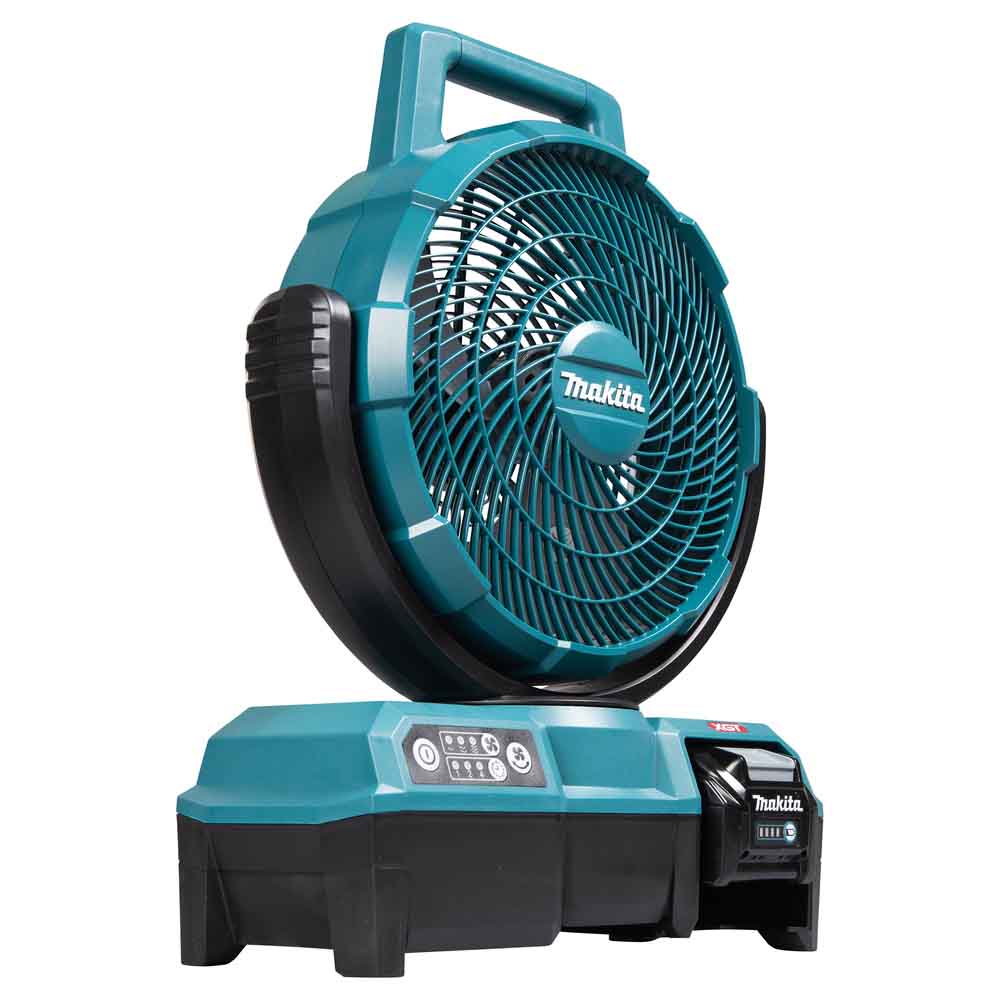 Akuventilaator XGT 40V CF001GZ Makita - ilma aku ja laadijata – CF001GZ