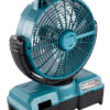 Akuventilaator XGT 40V CF001GZ Makita - ilma aku ja laadijata